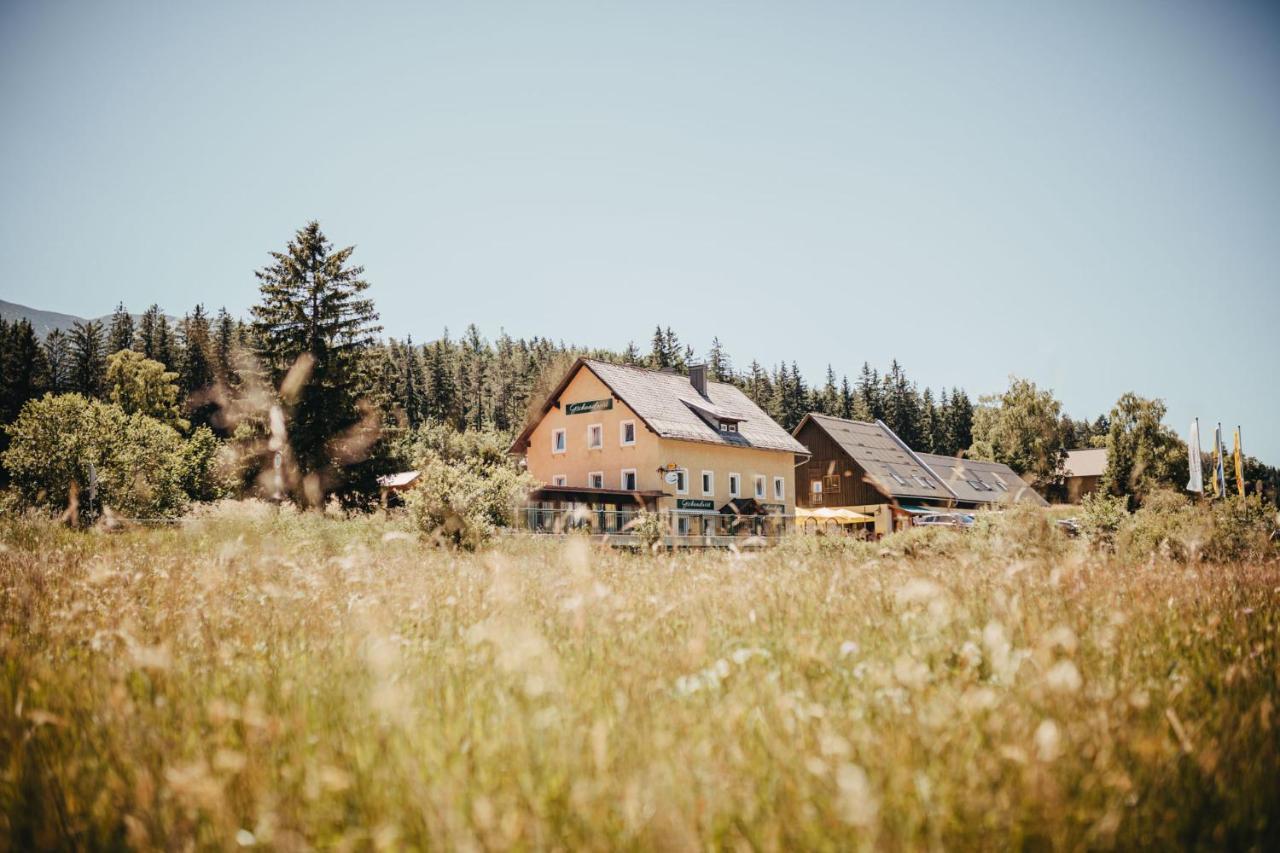 Gasthof Gschoadwirt Kernhof المظهر الخارجي الصورة